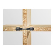 Set d'assemblage pour panneaux Festool MSV-LR32 D8/25-4