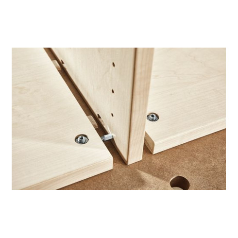 Set d'assemblage pour panneaux Festool MSV-LR32 D8/25