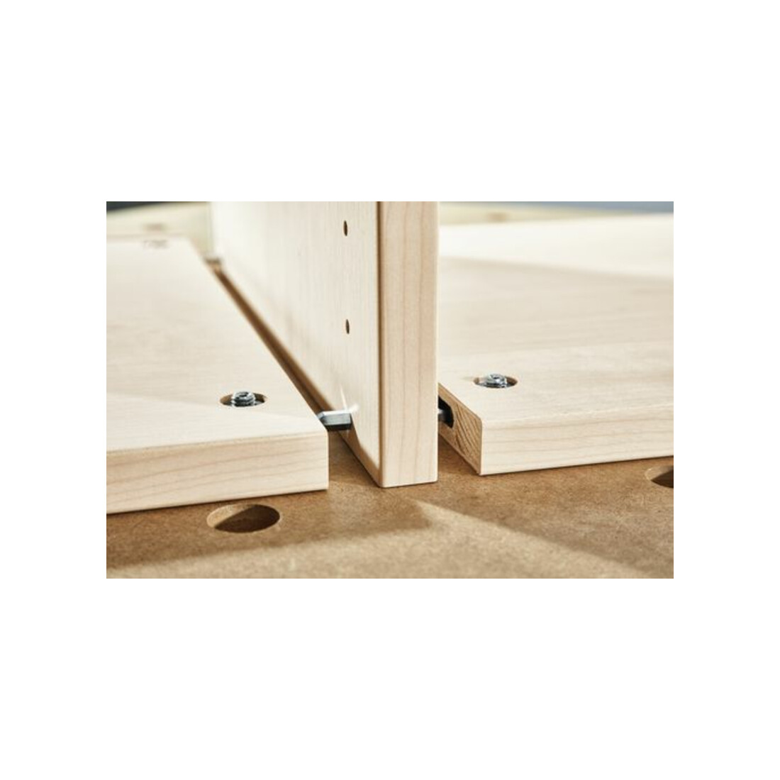 Set d'assemblage pour panneaux Festool MSV-LR32 D8/25