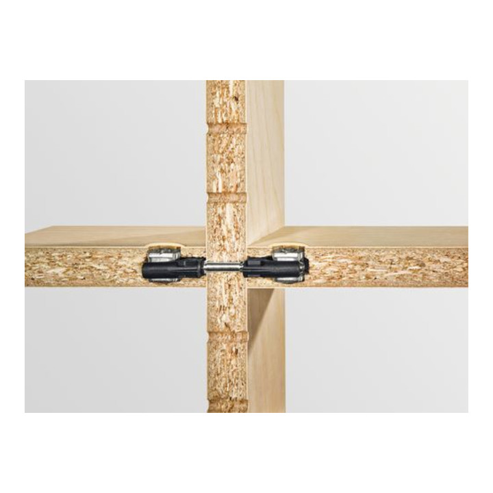 Set d'assemblage pour panneaux Festool MSV-LR32 D8/25