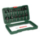 Set de 15 fraises au carbure (queue 8 mm)-1