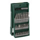 Set de 24 embouts de vissage courts Mini-X-Line-2