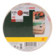 Jeu de feuilles abrasives Bosch pour ponceuse orbitale aléatoire, non perforées, 125 mm-3