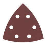 Set de 25 feuilles abrasives pour ponceuse Delta, grain 120