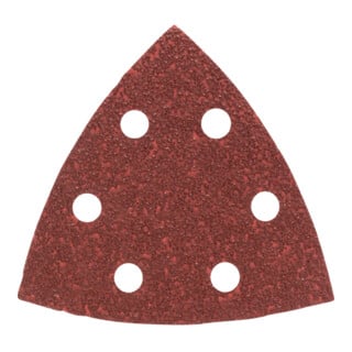 Set de 25 feuilles abrasives pour ponceuse Delta, grain 40
