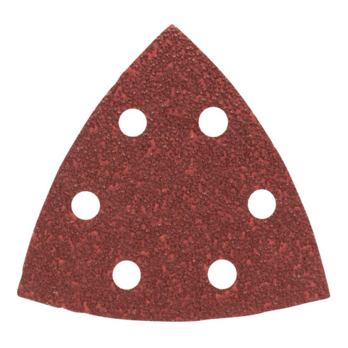 Set de 25 feuilles abrasives pour ponceuse Delta, grain 40