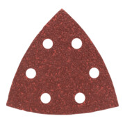 Set de 25 feuilles abrasives pour ponceuse Delta, grain 40