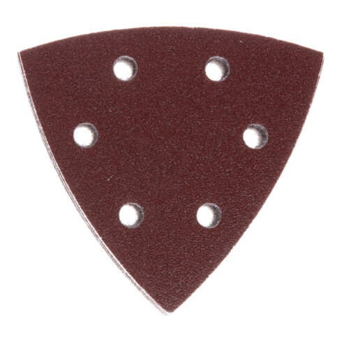 Set de 25 feuilles abrasives pour ponceuse Delta, grain 60, 120, 240