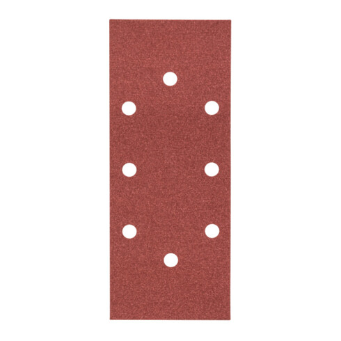 Jeu de feuilles abrasives Bosch pour ponceuses orbitales serrées