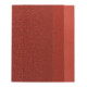 Set de 25 feuilles abrasives pour ponceuse vibrante, grain 60, 80, 120, 240-1