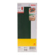 Set de 25 feuilles abrasives pour ponceuse vibrante, grain 60, 80, 120, 240-2