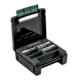 Set de 3 Trépans HSS, longueur de travail 30 mm, queue Weldon 19 mm (3/4") metabo