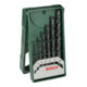 Set de 7 forets à métaux Mini-X-Line-1