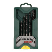 Set de 7 mèches à bois mini-X-Line-4