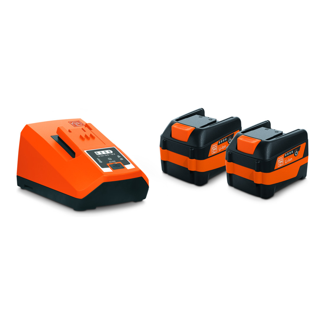 Set de batteries Fein, Tension 12 V, Capacité 6 Ah