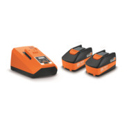 Set de batteries Fein, Tension 18 V, Capacité 6 Ah-1