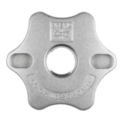 Cheval CC-GRIND jeu de brides de serrage SFS CC-GRIND