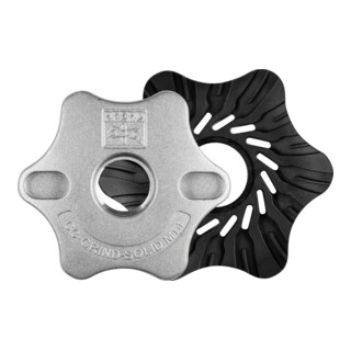 Cheval CC-GRIND jeu de brides de serrage SFS CC-GRIND