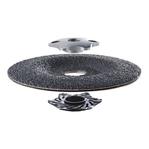 Cheval CC-GRIND jeu de brides de serrage SFS CC-GRIND