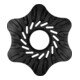 Set de brides de serrage CC-GRIND-SOLID D. 115 -125 mm M14 PFERD