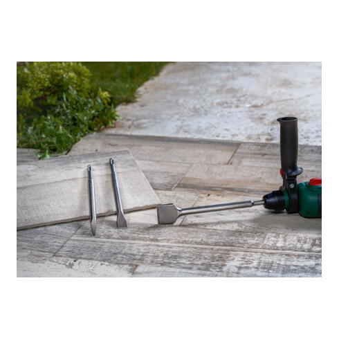 Set de burins SDS plus, 3 pièces