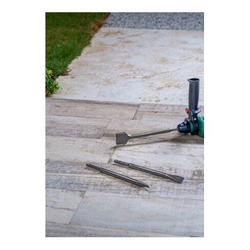 Set de burins SDS plus, 3 pièces