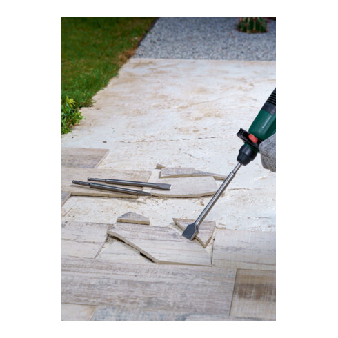 Set de burins SDS plus, 3 pièces