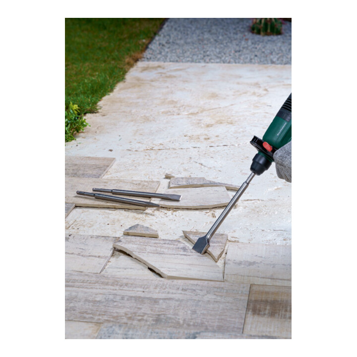 Set de burins SDS plus, 3 pièces