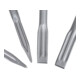 Set de burins STIER SDS-max 4 pièces, 400 x 25 mm / 400 mm-5