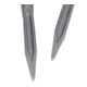 Set de burins STIER SDS-max 4 pièces, 400 x 25 mm / 400 mm