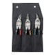 Set de ciseaux pour figurines DSET16 Bessey