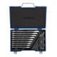 Set de clés mixtes à cliquet Gedore 7 R-012 12 pièces ouverture de clé 8-19 mm CV dans coffret en acier