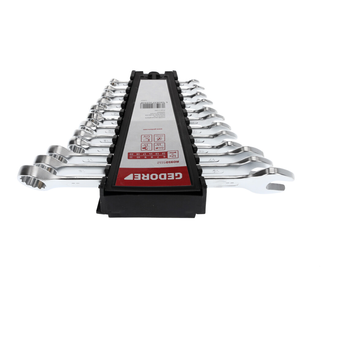Set de clés mixtes Gedore Red SW 6-22mm 12 pcs