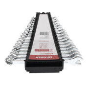 Set de clés mixtes Gedore Red SW 6-22mm 17 pcs-2