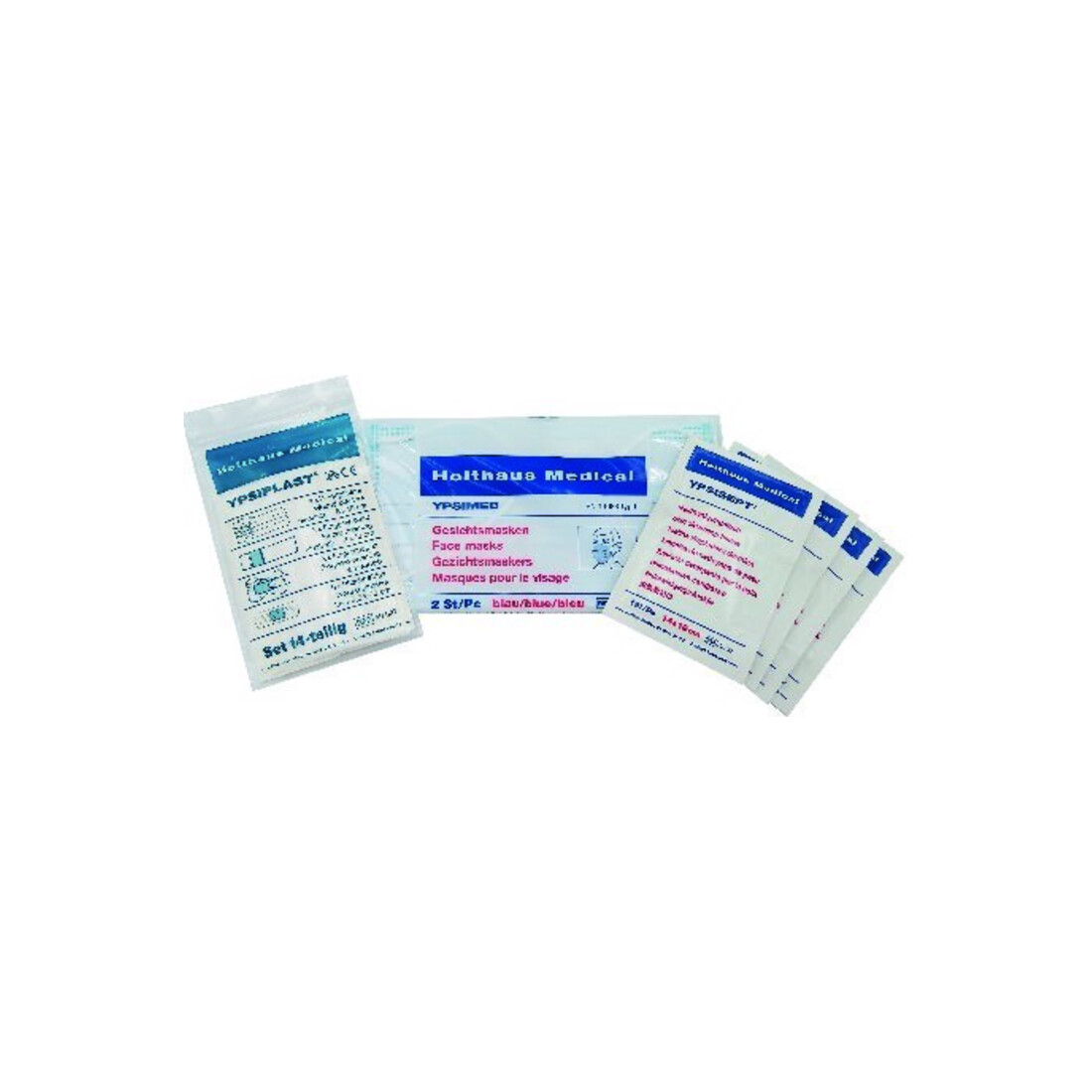 Set de complément pour DIN13157