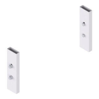 Set de connecteurs d'échelle Hymer (2 pièces)