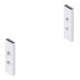 Set de connecteurs d'échelle Hymer (2 pièces)
