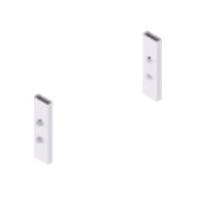 Set de connecteurs d'échelle Hymer (2 pièces)-3