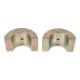 Set de demi-cloche Ø 51x54 mm KS Tools-1