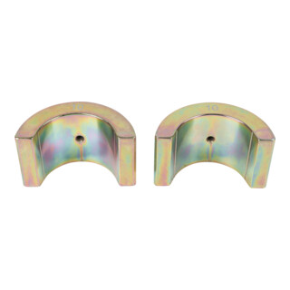 Set de demi-cloche Ø 60x54 mm KS Tools