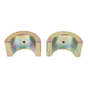 Set de demi-cloche Ø 60x54 mm KS Tools