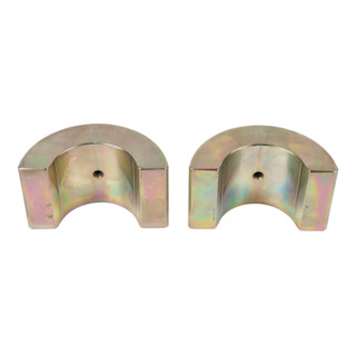 Set de demi-cloche Ø 51x54 mm KS Tools
