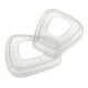 Set de demi-masques de protection respiratoire 3M 6223 9 pcs