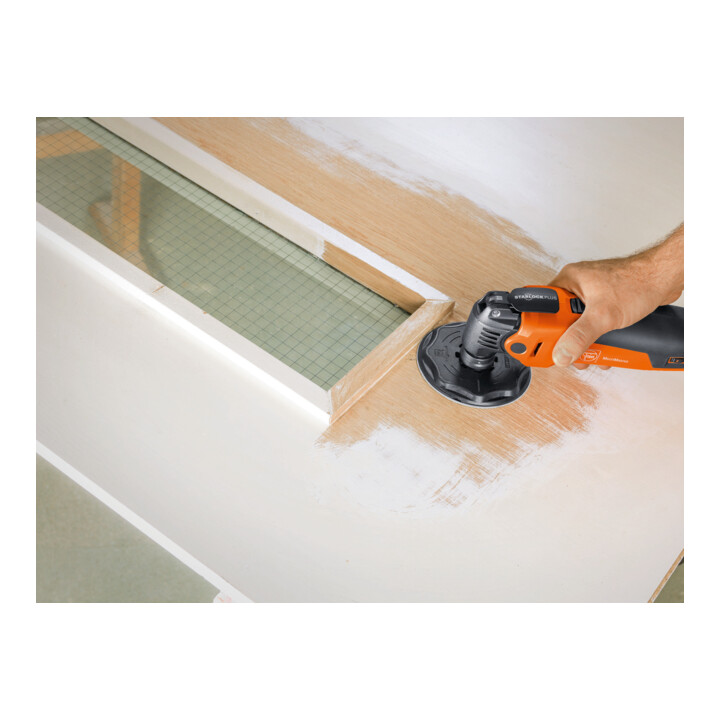 Set de feuilles abrasives Fein