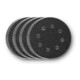 Set de feuilles abrasives Fein