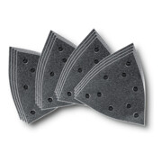 Set de feuilles abrasives, Longueur d’arête 130 mm Fein