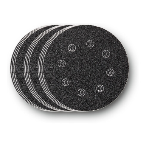 Set de feuilles abrasives, zircon Fein