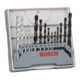 Set de forets Bosch, mixte, 3-8 mm, 3-8 mm, 3-8 mm, 3-8 mm-1