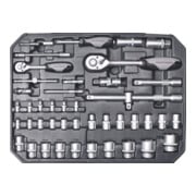Set de grattoirs en plastique de 4 pièces Kraftwerk-4
