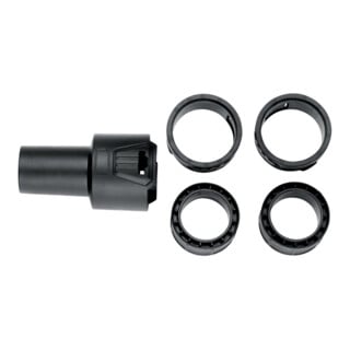 Set de manchons coniques durs Metabo Quick, 3 pièces (635412000)